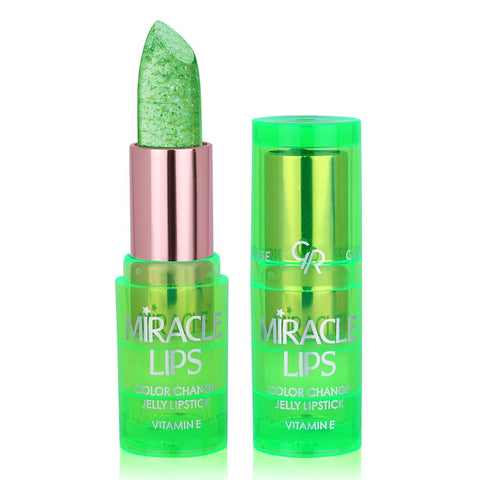 Miracle Lips Color Change Jelly Lipstick