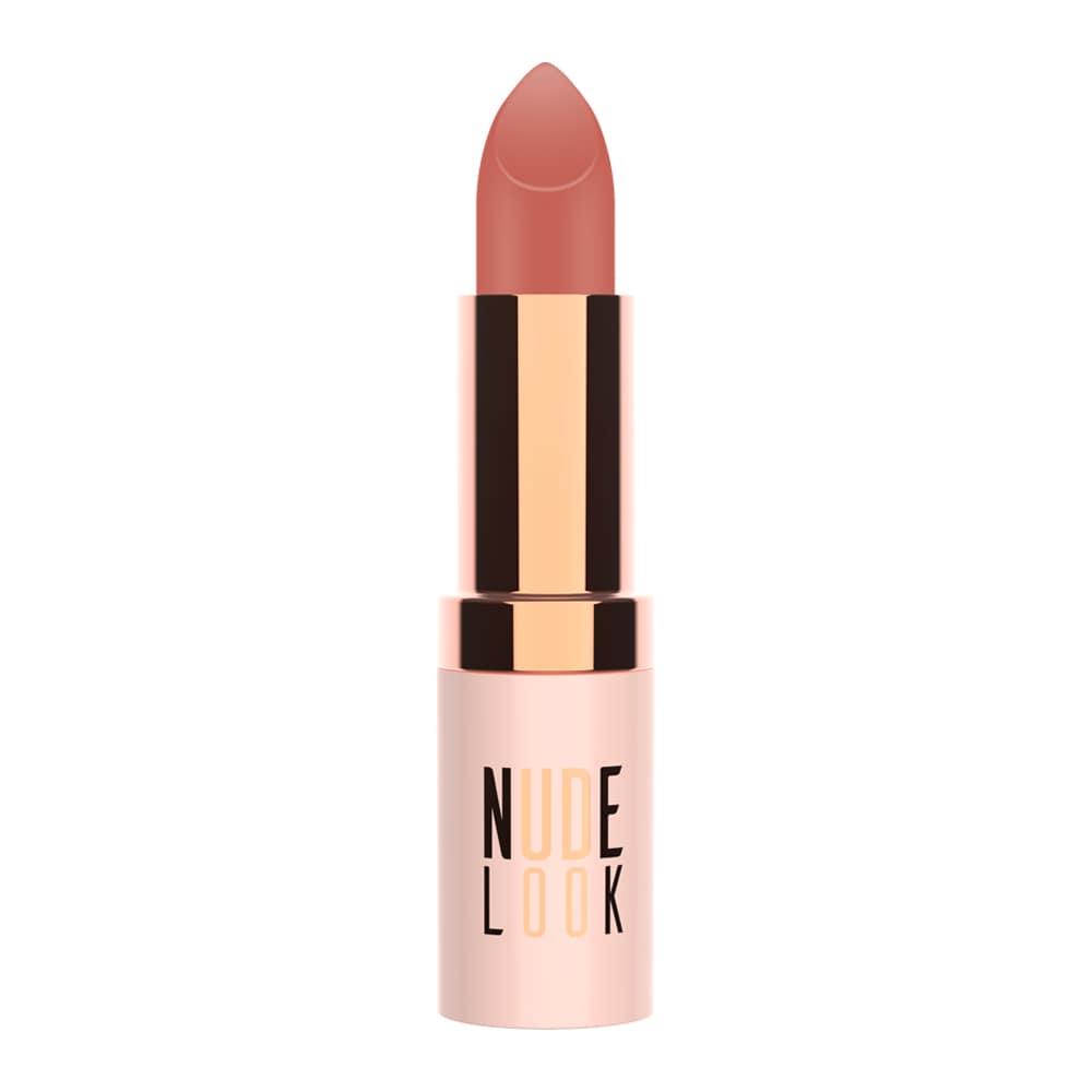 Nude Look Perfect Matte Lipstick - Golden Rose BiH