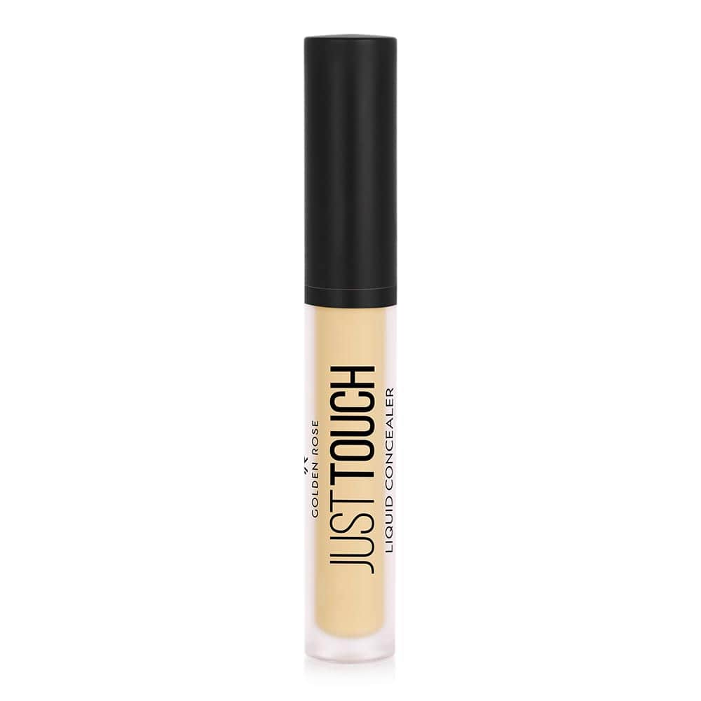 Just Touch Liquid Concealer - Golden Rose BiH