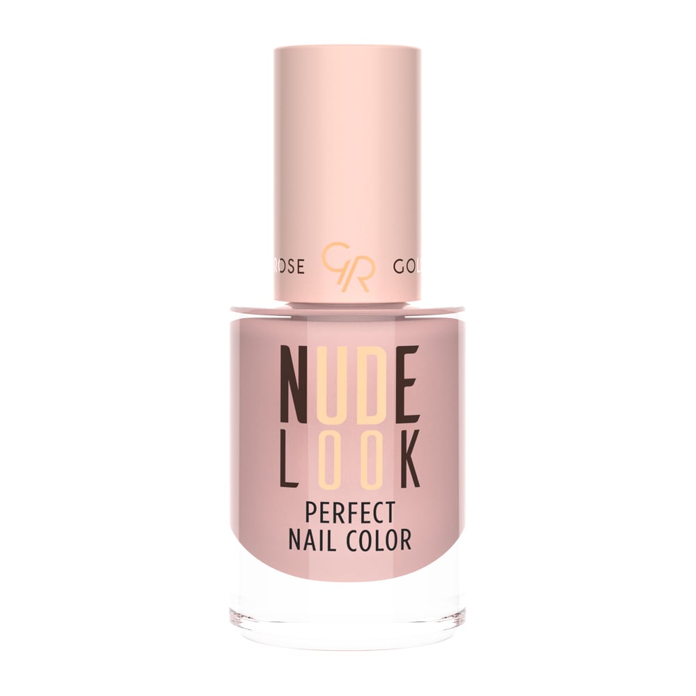 Nude Look Perfect Nail Color - Golden Rose BiH