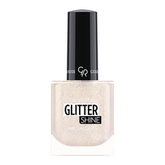 Extreme Glitter Shine Nail Lacquer - Golden Rose BiH