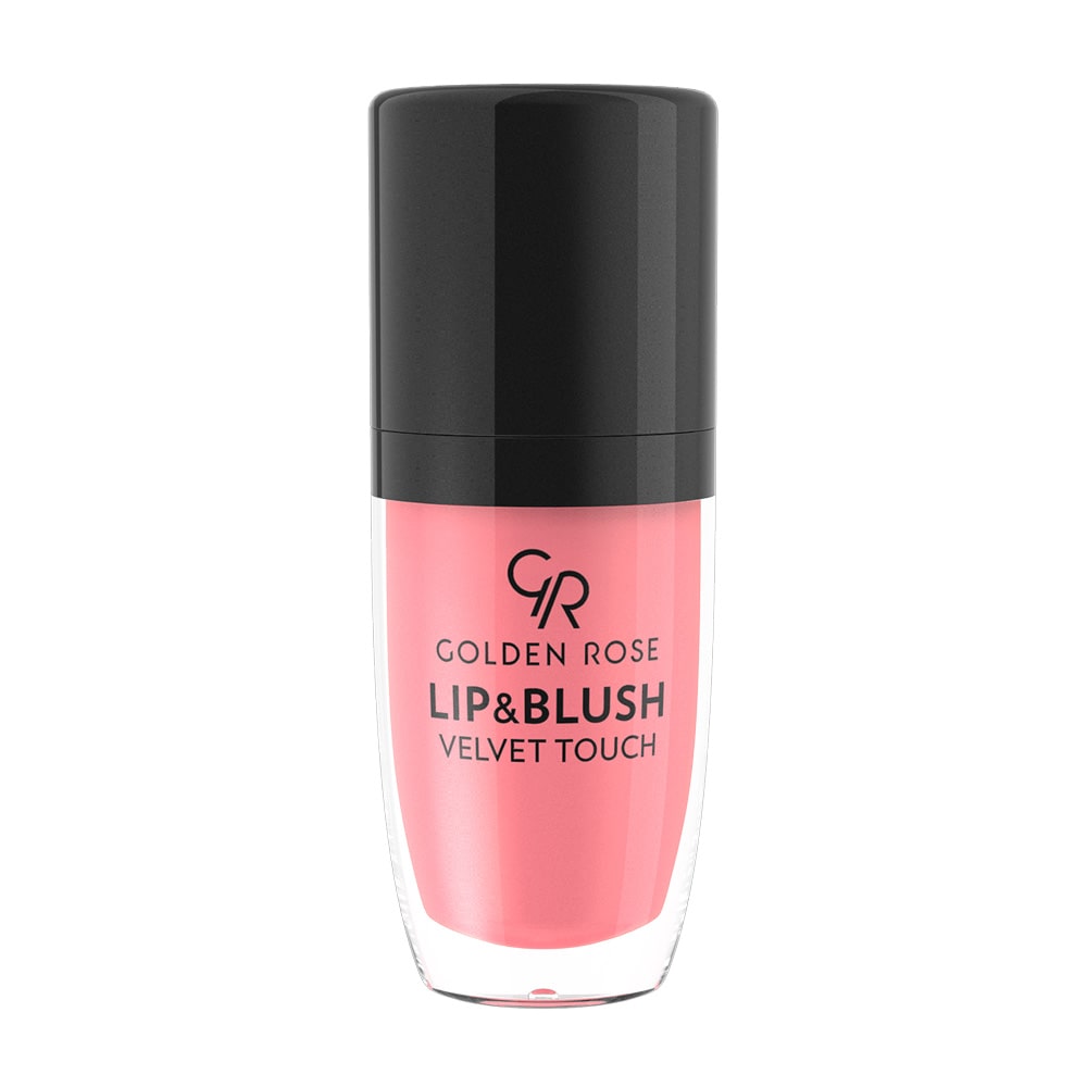 Lip & Blush Velvet Touch - Golden Rose BiH