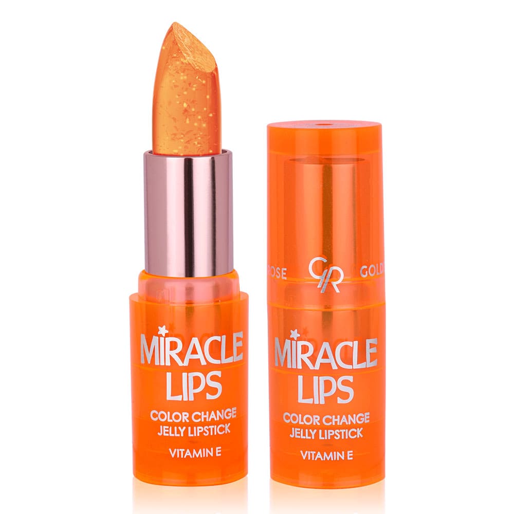 Miracle Lips Color Change Jelly Lipstick