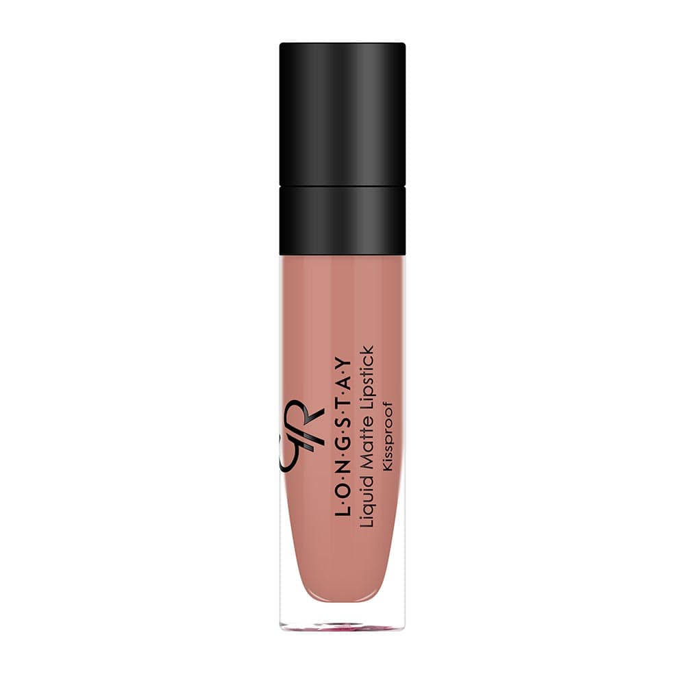 Longstay Liquid Matte Lipstick - Golden Rose BiH
