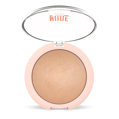 GR Nude Look Sheer Baked Powder