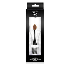 Oval Highlighter Concealer & Contour Brush - Golden Rose BiH