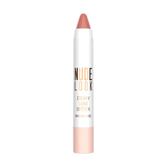 Nude Look Creamy Shine Lipstick - Golden Rose BiH