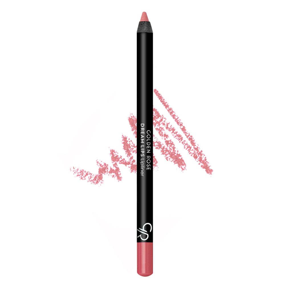 Dream Lips Liner Golden Rose Cosmetics dream-lips-liner-golden-rose-cosmetics
