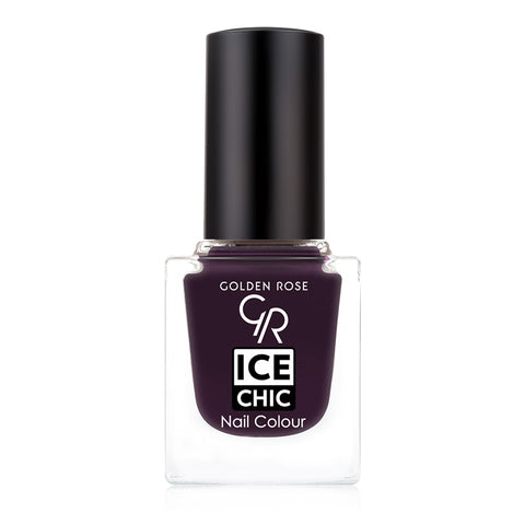 Ice Chic Nail Lacquer (1-70) - Golden Rose Cosmetics BiH