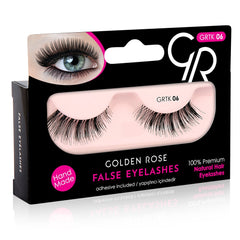 False Eyelashes - Umjetne Trepavice - Golden Rose BiH