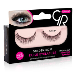 False Eyelashes - Umjetne Trepavice - Golden Rose BiH