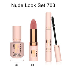 Nude Look Set - Golden Rose BiH