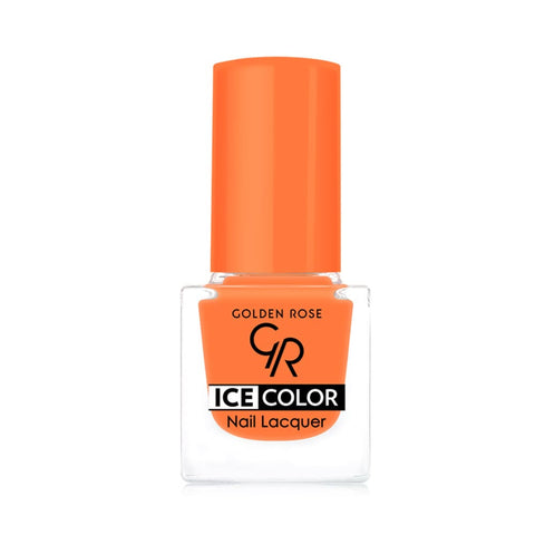 Ice Color Nail Lacquer(163-clear)