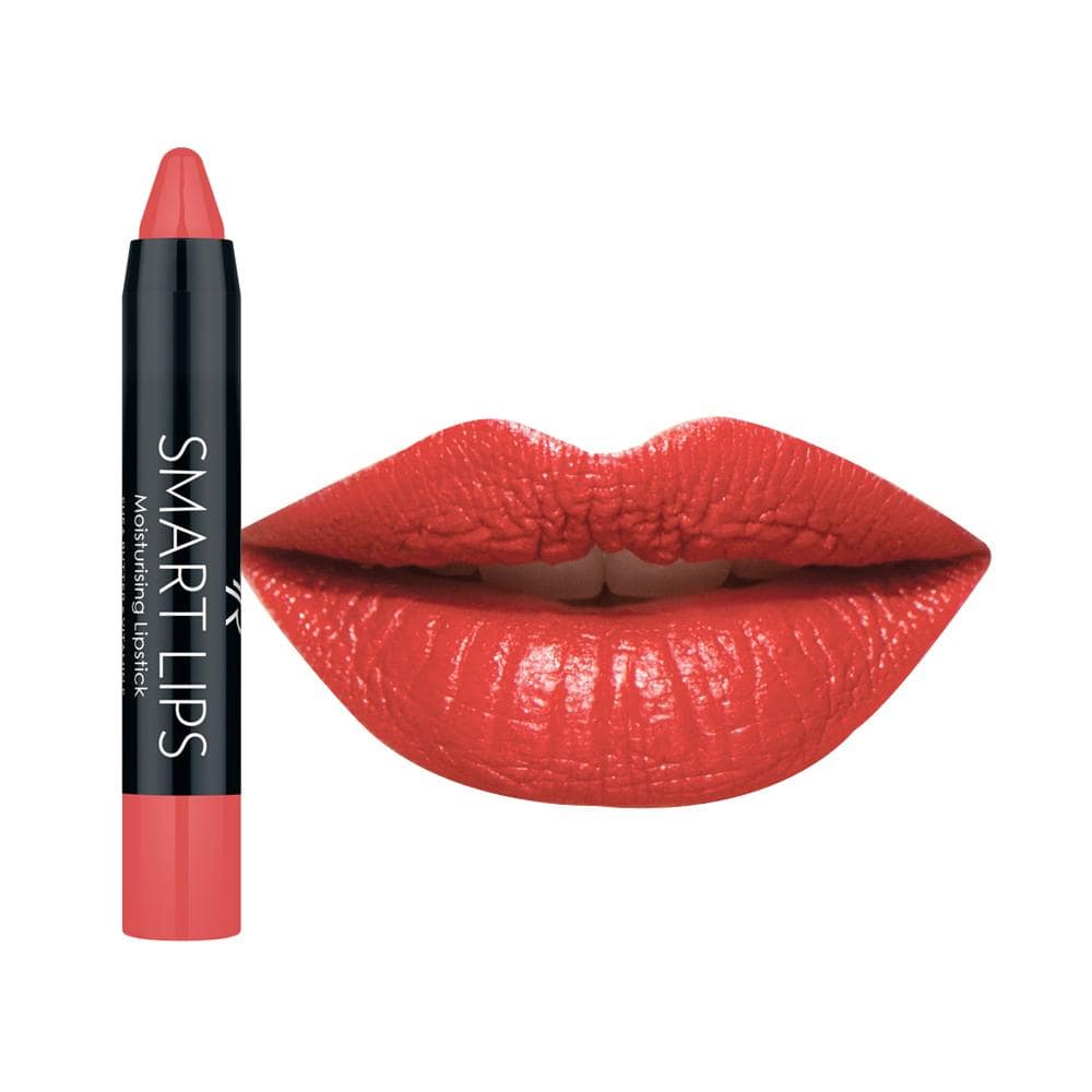 Smart Lips Moisturising Lipstick - Golden Rose BiH