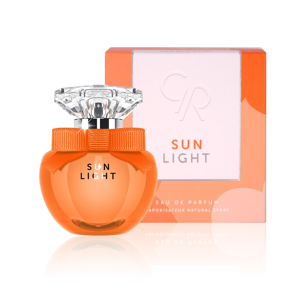 Eau De Parfum - Sun Light 30ml - Golden Rose BiH