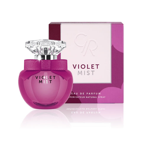 Eau De Parfum - Violet Mist 30ml - Golden Rose BiH