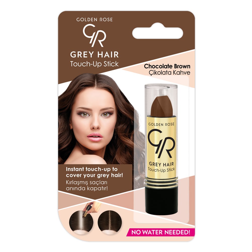 Grey Hair Touch-up Stick - Golden Rose BiH