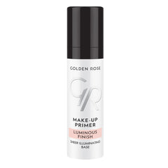 Make Up Primer Luminous Finish - Golden Rose BiH