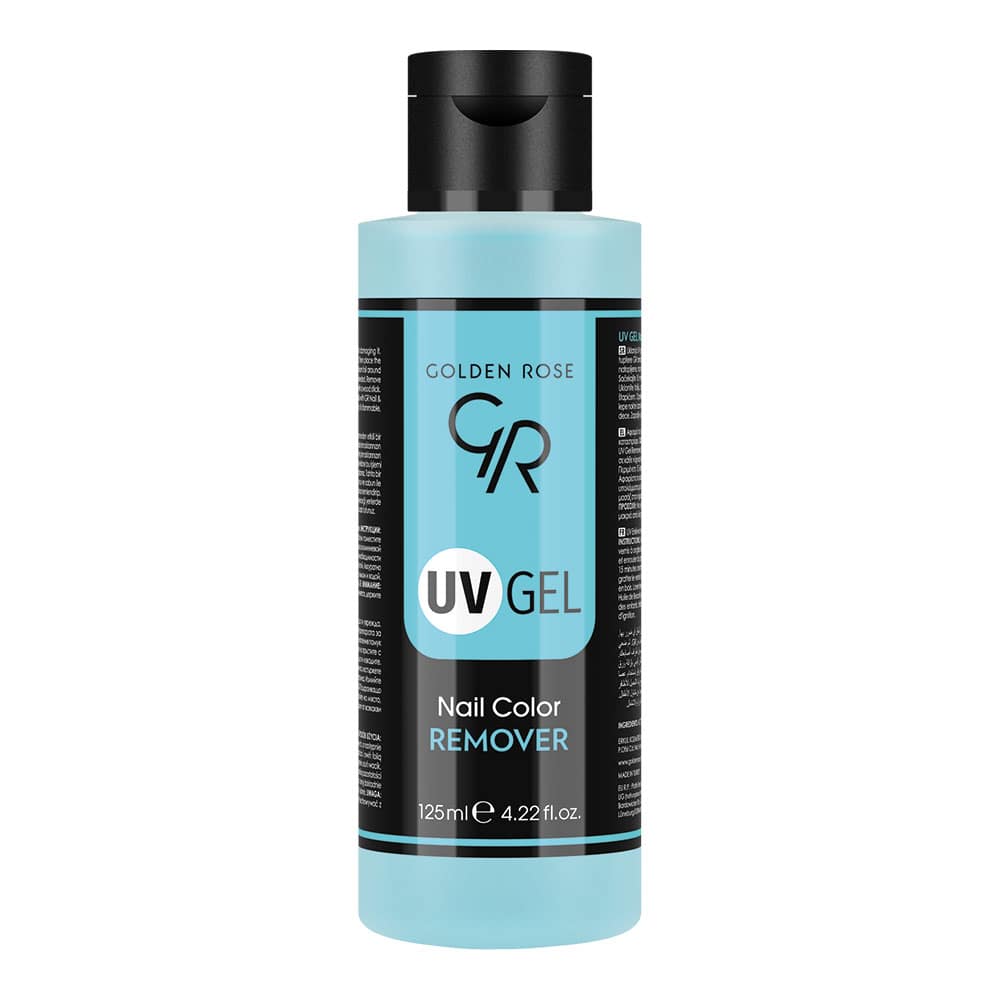 GR UV Gel Nail Color Remover